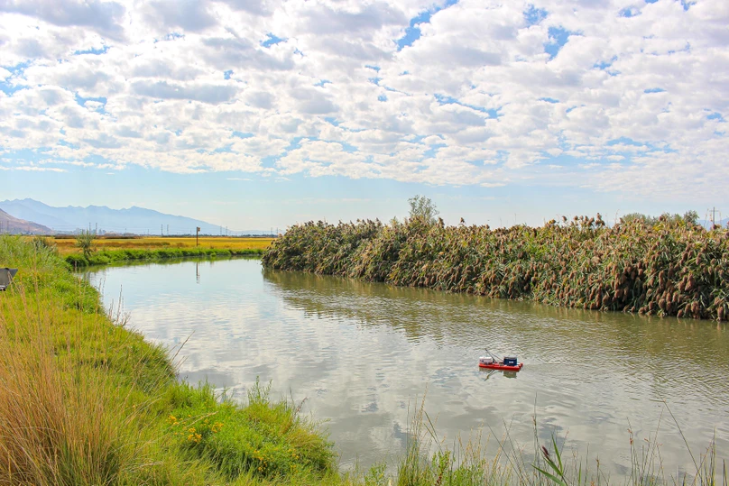 More Water is Key for Helping Great Salt Lake—But What About the Jordan River?